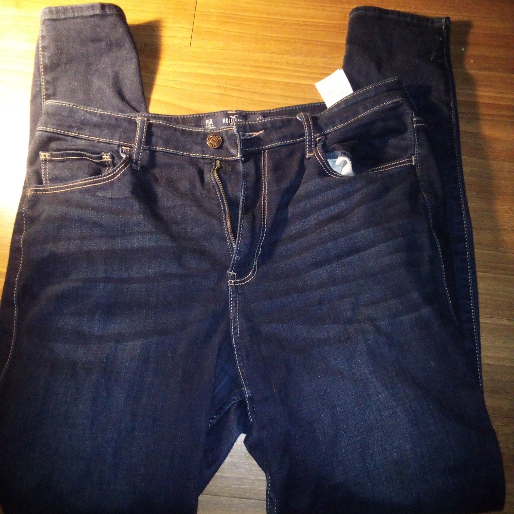 Hollister jeans